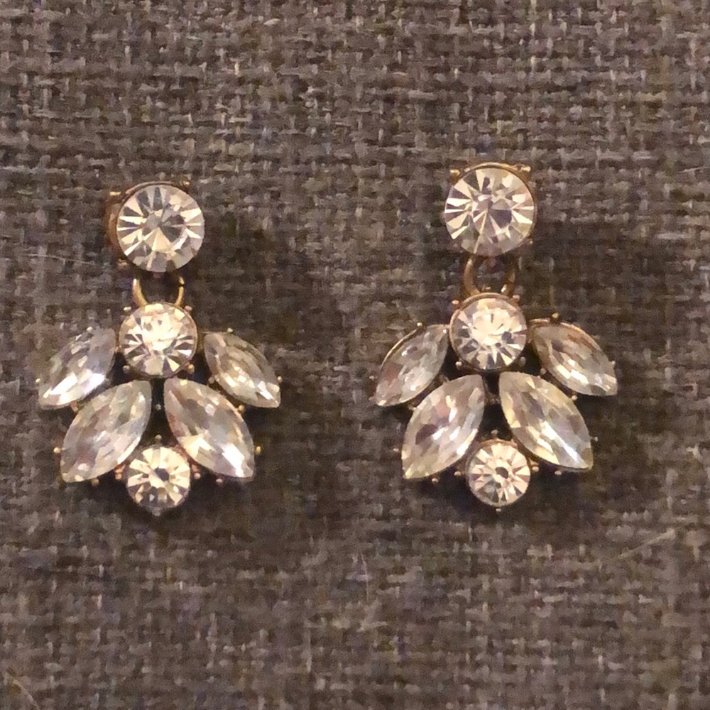 J. Crew earrings